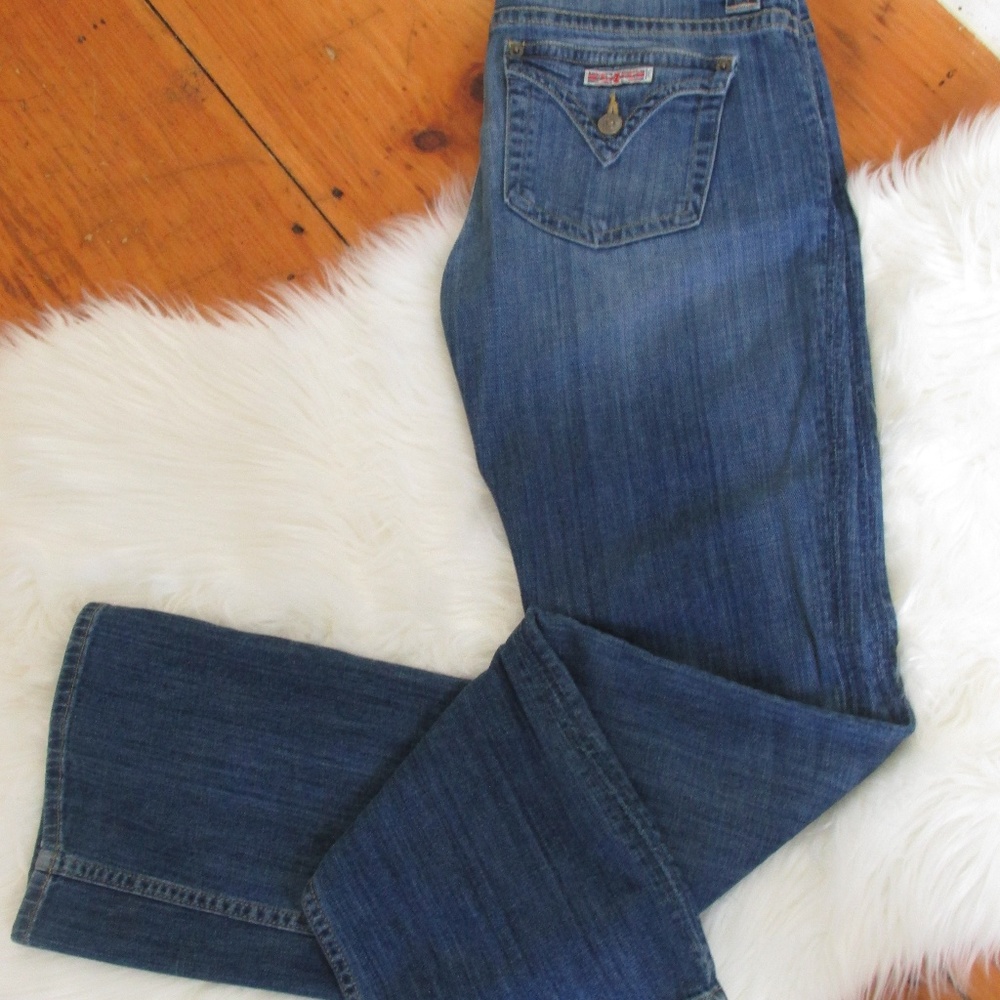 Hudson Signature Boot Sz 29 E76